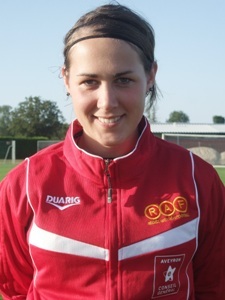 Flavie Lemaître : « La première fois que Rodez met autant de buts en D1 » Flavie Lemaître : « La première fois que Rodez met autant de buts en D1 »