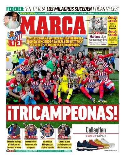 Bleues - Avec les championnes d'Espagne et d'Angleterre en plus Bleues - Avec les championnes d'Espagne et d'Angleterre en plus