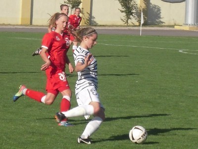 U17 : la France qualifiée pour le second tour U17 : la France qualifiée pour le second tour