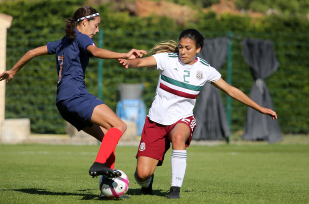 Bussy et les Bleuettes ont égalisé sur le fil (photos Hélène Dos Santos/Sud Ladies Cup) Bussy et les Bleuettes ont égalisé sur le fil (photos Hélène Dos Santos/Sud Ladies Cup)