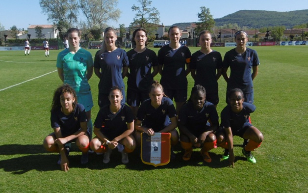 Sud Ladies Cup - Accrochée par le Mexique, la France leader à la confrontation directe Sud Ladies Cup - Accrochée par le Mexique, la France leader à la confrontation directe