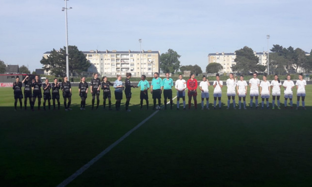 Amical - La sélection française U18 s'impose 6-0 devant ST MALO