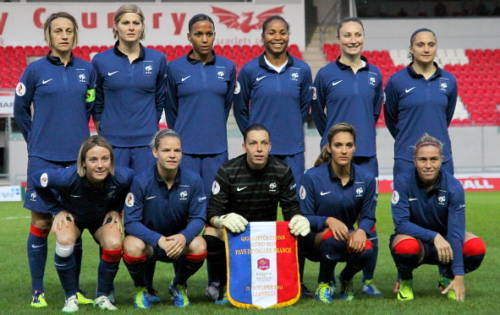 Equipe de France : les BLEUES cueillies à froid ont redressé la barre en seconde