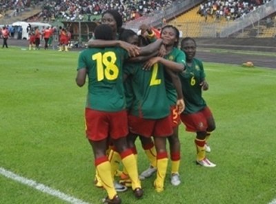 Le Cameroun réussit un exploit (photo : fecafoot) Le Cameroun réussit un exploit (photo : fecafoot)