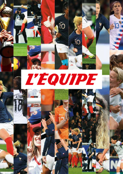 Le dispositif de "l'EQUIPE" pour la Coupe du Monde Le dispositif de "l'EQUIPE" pour la Coupe du Monde