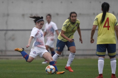 International - Succès des ETATS-UNIS et de l'ESPAGNE, défaite du CHILI International - Succès des ETATS-UNIS et de l'ESPAGNE, défaite du CHILI