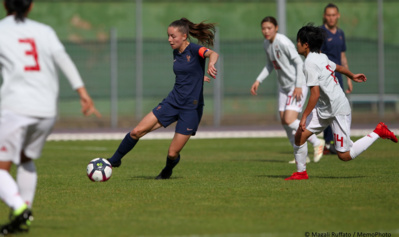 Sud Ladies Cup - La FRANCE manque son dernier rendez-vous, la COREE DU NORD titrée Sud Ladies Cup - La FRANCE manque son dernier rendez-vous, la COREE DU NORD titrée