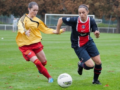 D1 – Jessica HOUARA : « Pas à la hauteur en ce début de saison »