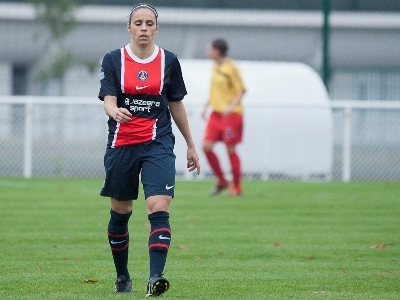 D1 – Jessica HOUARA : « Pas à la hauteur en ce début de saison »