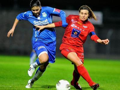 Chalabi et Calvié (photo DDM) Chalabi et Calvié (photo DDM)