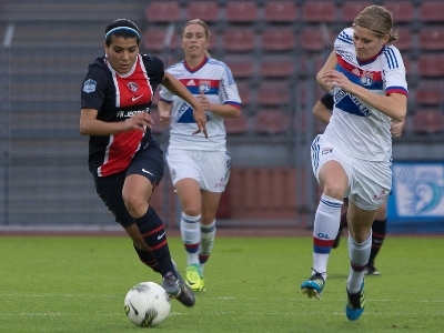 Dali et le PSG sont sereines après le nul face à l'OL (photo Le Moustic Production) Dali et le PSG sont sereines après le nul face à l'OL (photo Le Moustic Production)