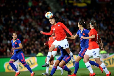 International - Les Mondialistes s'imposent en préparation sauf le CHILI International - Les Mondialistes s'imposent en préparation sauf le CHILI