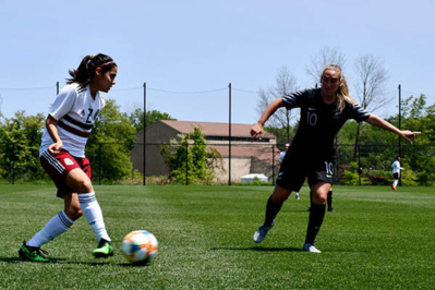 International - Les Mondialistes s'imposent en préparation sauf le CHILI International - Les Mondialistes s'imposent en préparation sauf le CHILI