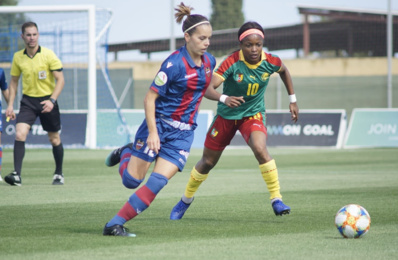 International - Les Mondialistes s'imposent en préparation sauf le CHILI International - Les Mondialistes s'imposent en préparation sauf le CHILI