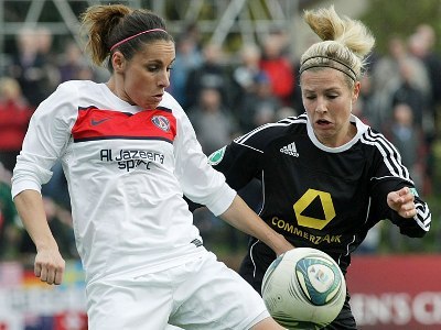 Houara face à Huth (photo DFB) Houara face à Huth (photo DFB)