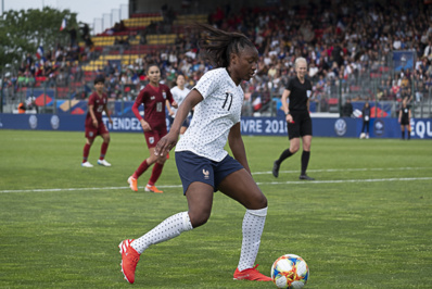 Diani a inscrit ses 8e et 9e buts en A Diani a inscrit ses 8e et 9e buts en A