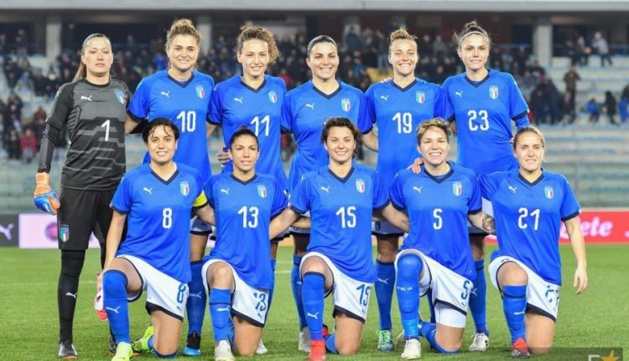 photo FIGC photo FIGC