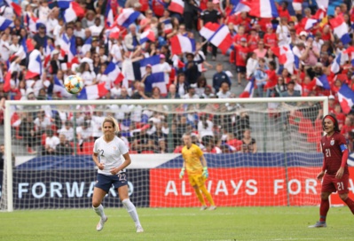 Bleues - Julie DEBEVER : « Il peut se passer plein de choses, il faut que je sois là si besoin » Bleues - Julie DEBEVER : « Il peut se passer plein de choses, il faut que je sois là si besoin »