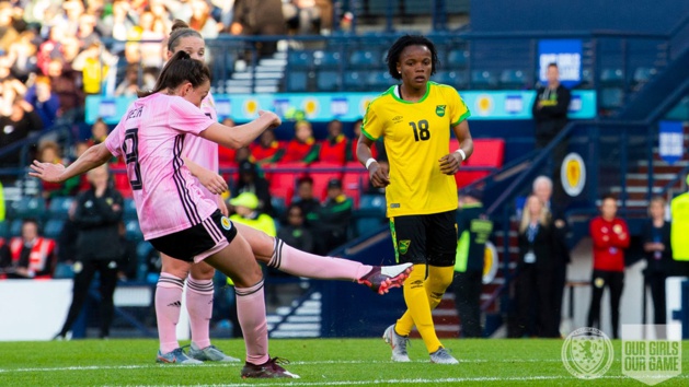 International - L'ECOSSE finit par s'imposer International - L'ECOSSE finit par s'imposer