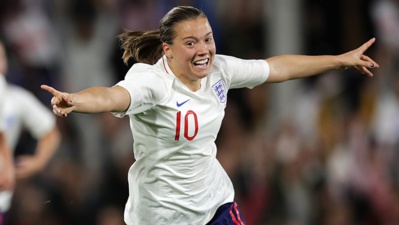 Fran Kirby Fran Kirby