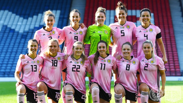 Coupe du Monde - Groupe D : Présentation de l'ECOSSE (4/24) Coupe du Monde - Groupe D : Présentation de l'ECOSSE (4/24)