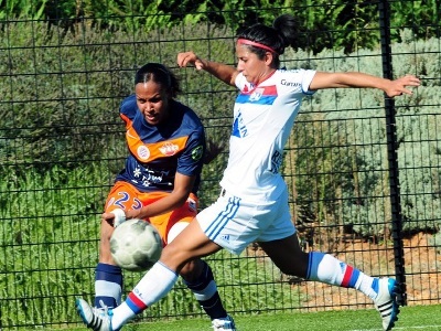 D1 – Marie-Laure DELIE (MONTPELLIER) : « Une autre mentalité maintenant » D1 – Marie-Laure DELIE (MONTPELLIER) : « Une autre mentalité maintenant »