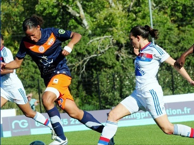 D1 – Marie-Laure DELIE (MONTPELLIER) : « Une autre mentalité maintenant » D1 – Marie-Laure DELIE (MONTPELLIER) : « Une autre mentalité maintenant »