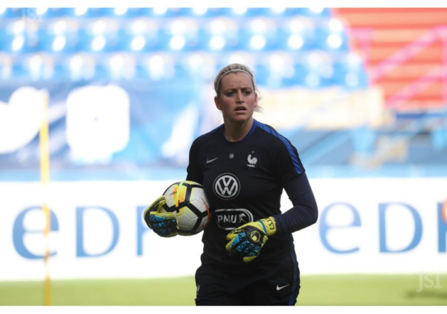 Solène Durand (photo FFF) Solène Durand (photo FFF)