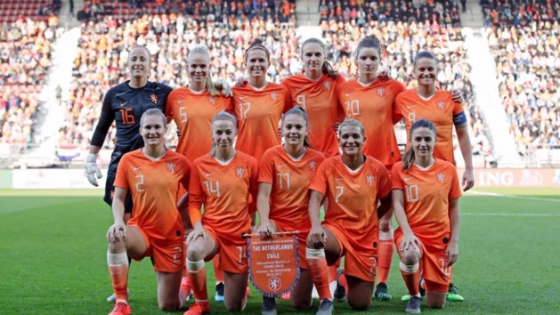 Coupe du Monde - Groupe E : Présentation des PAYS-BAS (5/24) Coupe du Monde - Groupe E : Présentation des PAYS-BAS (5/24)