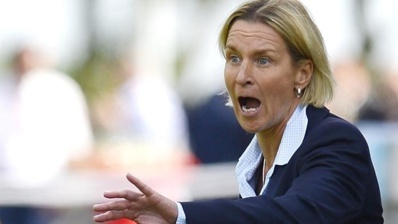 La sélectionneuse allemande (photo UEFA.Com) La sélectionneuse allemande (photo UEFA.Com)