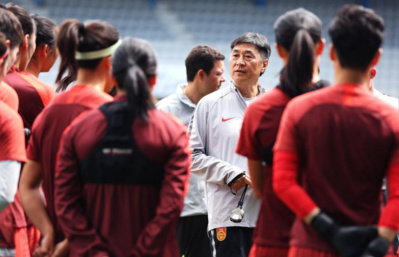 Coupe du Monde - Groupe B : Présentation de la CHINE (7/24) Coupe du Monde - Groupe B : Présentation de la CHINE (7/24)