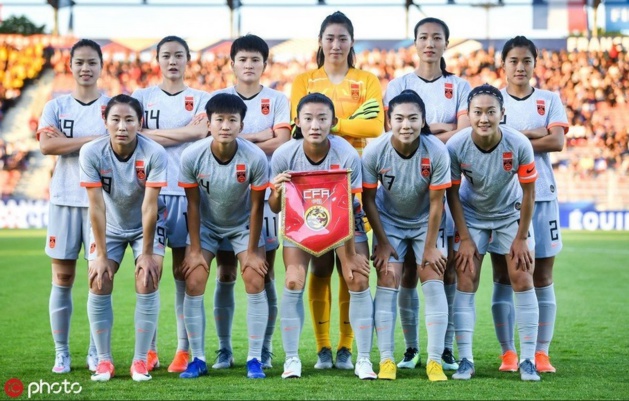 Bleues - FRANCE - CHINE : Une victoire pour finir la préparation Bleues - FRANCE - CHINE : Une victoire pour finir la préparation