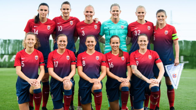 Coupe du Monde - Groupe A : Présentation de la NORVEGE (8/24) Coupe du Monde - Groupe A : Présentation de la NORVEGE (8/24)