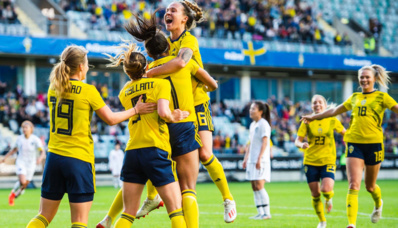 Coupe du Monde - Groupe F : Présentation de la SUEDE (9/24) Coupe du Monde - Groupe F : Présentation de la SUEDE (9/24)