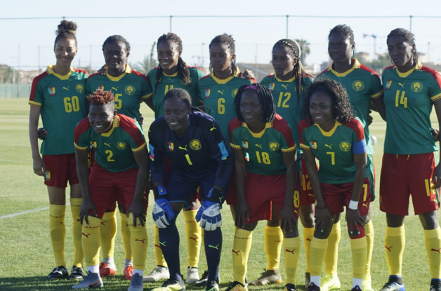 Coupe du Monde - Groupe E : Présentation du CAMEROUN (11/24) Coupe du Monde - Groupe E : Présentation du CAMEROUN (11/24)