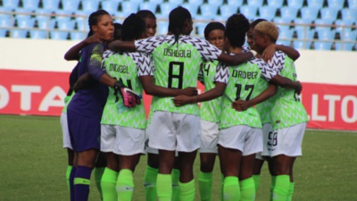 Coupe du Monde - Groupe A : Présentation du NIGERIA (12/24) Coupe du Monde - Groupe A : Présentation du NIGERIA (12/24)