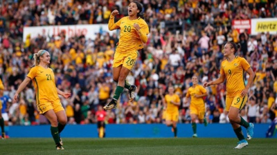 Coupe du Monde - Groupe C : Présentation de l'AUSTRALIE (14/24) Coupe du Monde - Groupe C : Présentation de l'AUSTRALIE (14/24)
