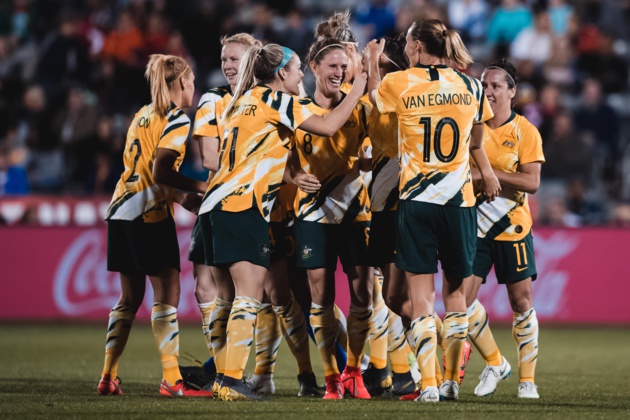 Les Westfield Matildas Les Westfield Matildas