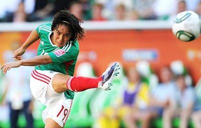 La Mexicaine Monica Ocampo La Mexicaine Monica Ocampo