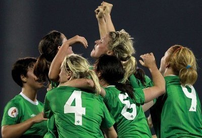 L'Irlande du Nord réussit une performance historique L'Irlande du Nord réussit une performance historique