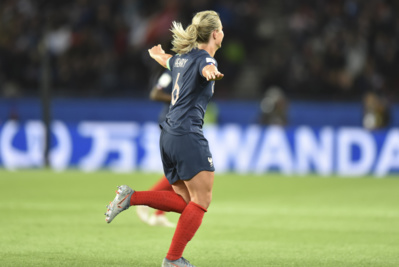 Elise Bussaglia (photo Eric Baledent/FOF) Elise Bussaglia (photo Eric Baledent/FOF)