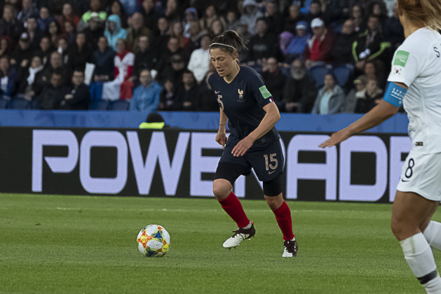 Elise Bussaglia (photo Eric Baledent/FOF) Elise Bussaglia (photo Eric Baledent/FOF)