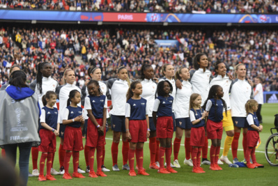 La Marseillaise (photo Frédérique Grando/FOF) La Marseillaise (photo Frédérique Grando/FOF)