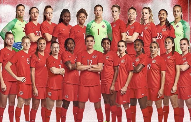 Coupe du Monde - Groupe E : Présentation du CANADA (19/24) Coupe du Monde - Groupe E : Présentation du CANADA (19/24)