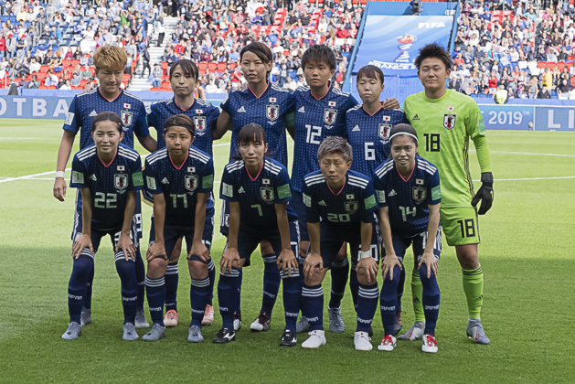 Le Japon (photo Eric Baledent/FOF) Le Japon (photo Eric Baledent/FOF)