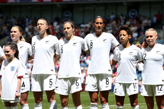 Coupe du Monde - Groupe E : Présentation de la NOUVELLE-ZELANDE (20/24) Coupe du Monde - Groupe E : Présentation de la NOUVELLE-ZELANDE (20/24)