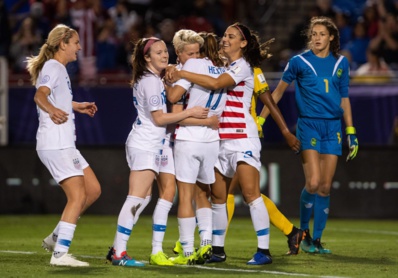 Coupe du Monde - Groupe F : Présentation des ETATS-UNIS (22/24) Coupe du Monde - Groupe F : Présentation des ETATS-UNIS (22/24)