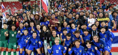 Coupe du Monde - Groupe F : Présentation de la THAÏLANDE (23/24) Coupe du Monde - Groupe F : Présentation de la THAÏLANDE (23/24)