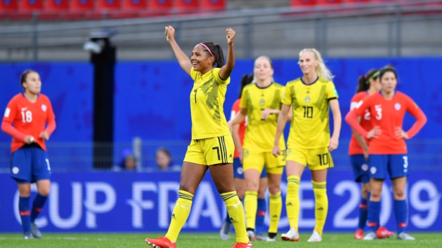 Entrée remarquée de Janogy (photo FIFA.com) Entrée remarquée de Janogy (photo FIFA.com)