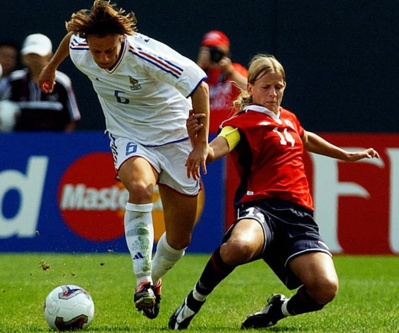 Soubeyrand en action en 2003 Soubeyrand en action en 2003